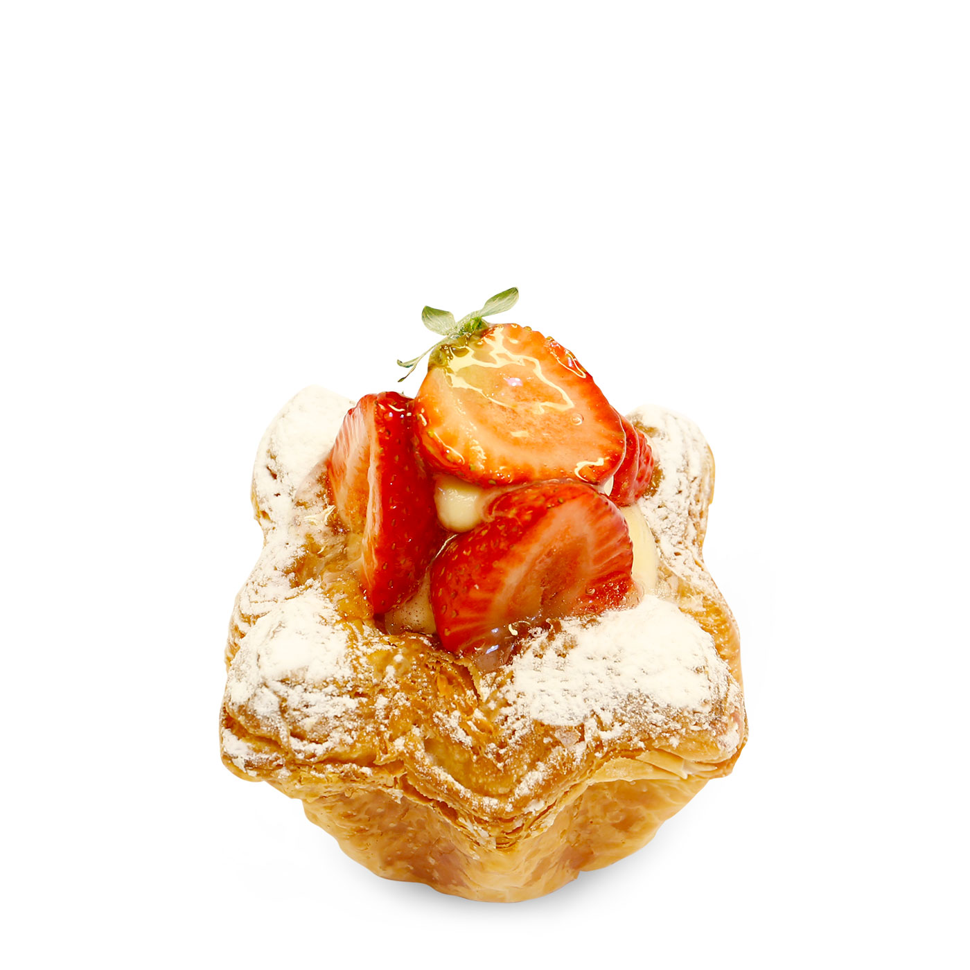 Starlight Strawberry Danish from Breadtop's official product range