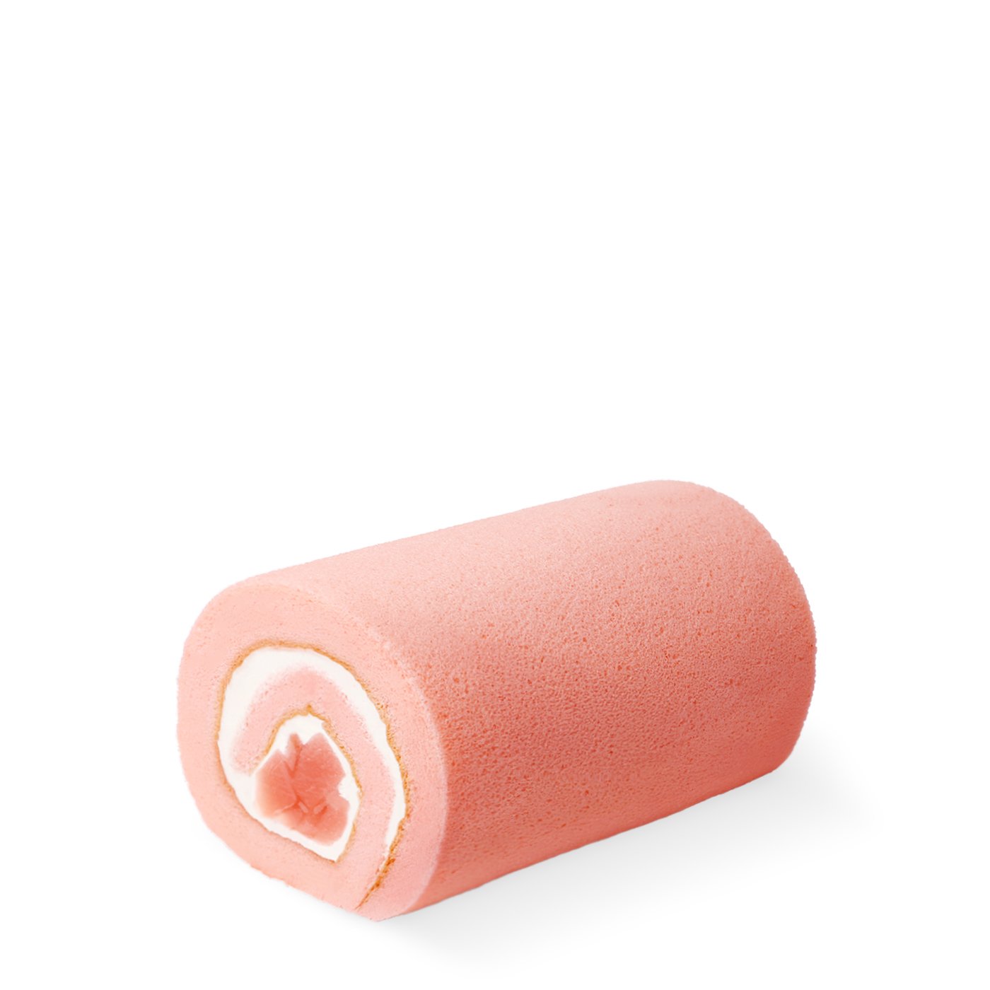 White Peach Swiss Roll from Breadtop's official product range
